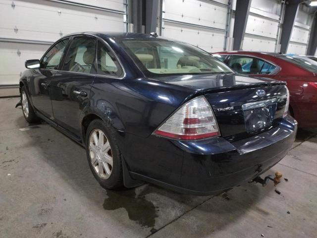 1FAHP25WX8G109968 Ford Taurus Lim 2008. Фото: 2