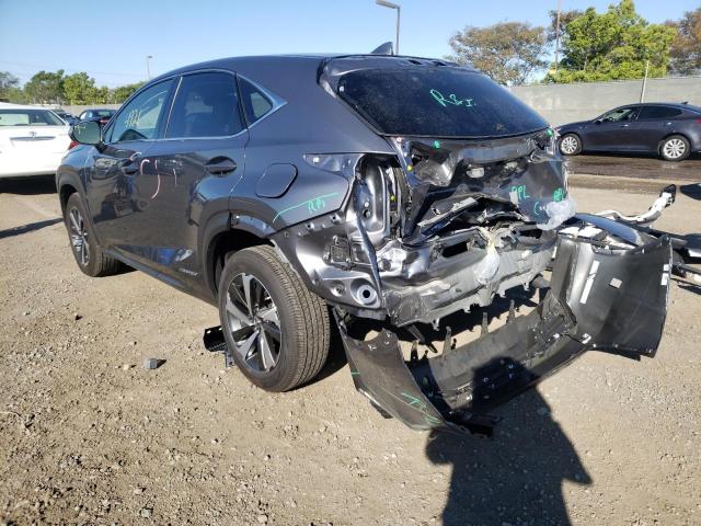2021 LEXUS NX 300H BA JTJGJRDZ0M2169404