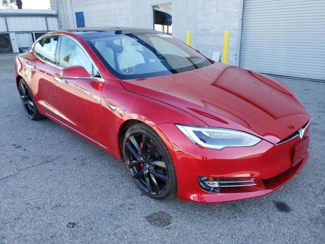 TESLA MODEL S – zdjęcie z aukcji, lot #36773192