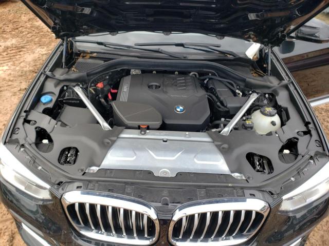 2021 BMW X4 XDRIVE3 5UX2V1C00M9G70615