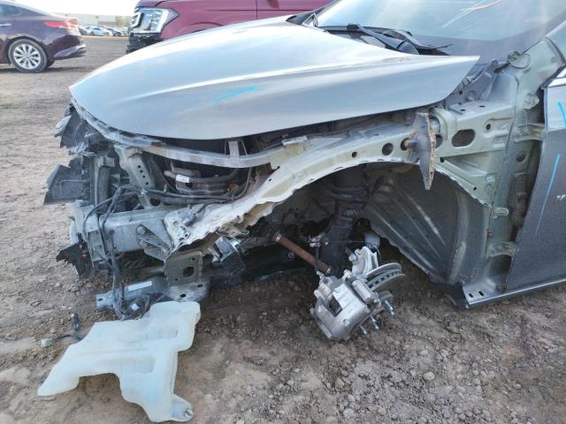 2017 CHEVROLET MALIBU LT 1G1ZE5ST9HF192663
