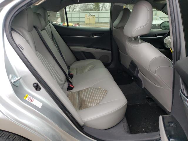 JTNB11HK1J3018505 Toyota Camry L 2018. Фото: 5