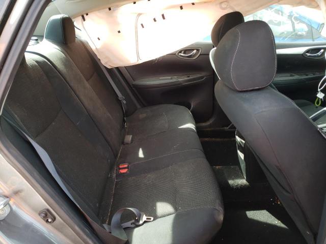 2019 NISSAN SENTRA S - 3N1AB7AP2KY213787