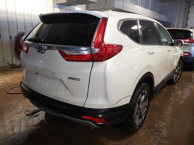 2018 HONDA CR-V EXL 5J6RW2H82JL008767