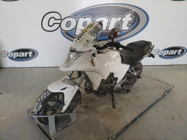 2013 HONDA CB500 X MLHPC461XD5000431