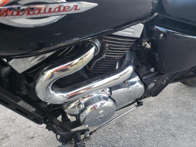 2004 SUZUKI VZ800 JS1VS53A042100105