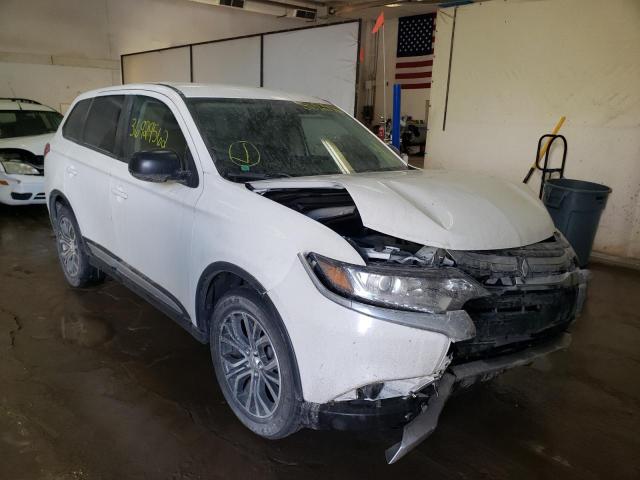 JA4AZ2A31HZ023741 Mitsubishi Outlander 2017