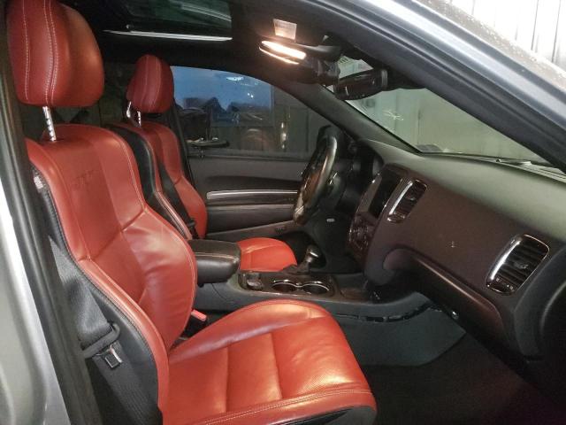 2018 DODGE DURANGO SR 1C4SDJGJXJC218349