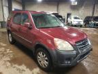 2006 HONDA  CRV