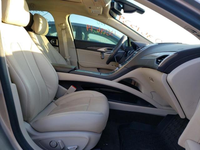 2019 LINCOLN MKZ RESERV 3LN6L5MU6KR604629