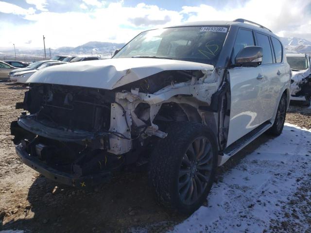 2017 INFINITI QX80 BASE - JN8AZ2NE9H9150064