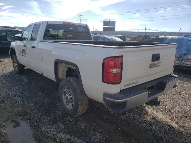 2019 GMC SIERRA C25 2GT21NEG9K1217840