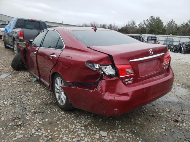 JTHBK1EG4A2381693 Lexus Es 350 2010. Фото: 2