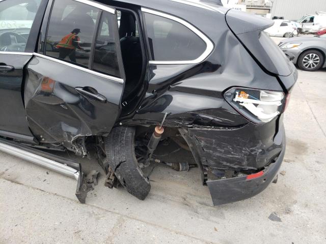2017 BMW X1 XDRIVE2 WBXHT3C36H5F72647
