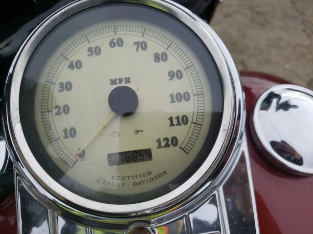 2002 HARLEY-DAVIDSON FLHRSEI 1HD1PDC182Y952789