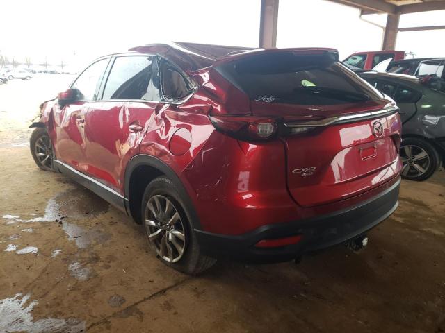 JM3TCBCY9K0310949 Mazda Cx-9 Touri 2019. Фото: 2