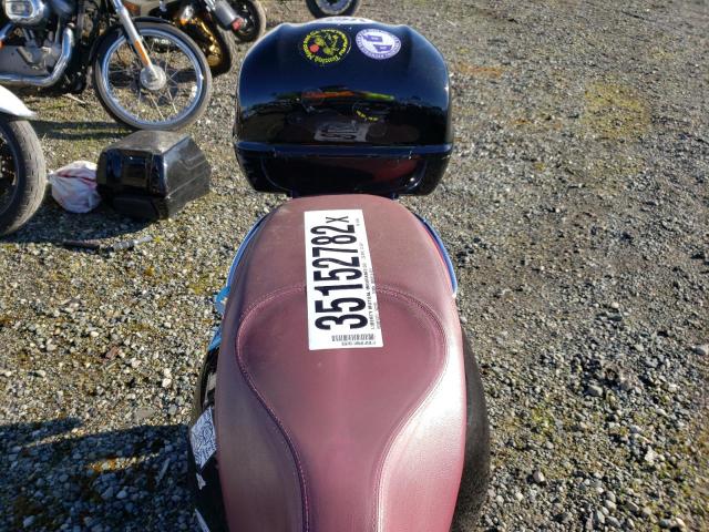2017 VESPA SPRINT 150 ZAPM818G1H5700205