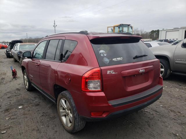 2012 JEEP COMPASS SP - 1C4NJCBA2CD573621