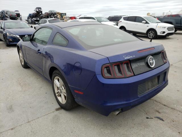 1ZVBP8AM3E5267483 Ford Mustang 2014. Фото: 2