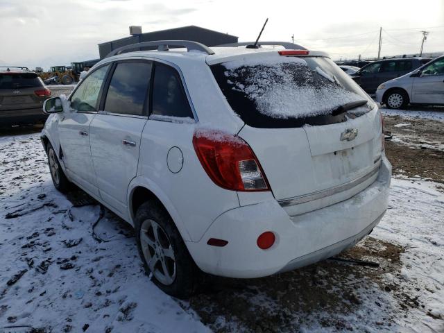 2013 CHEVROLET CAPTIVA LT - 3GNFL3EK8DS518182