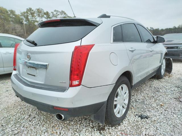 2015 CADILLAC SRX LUXURY 3GYFNBE33FS555224