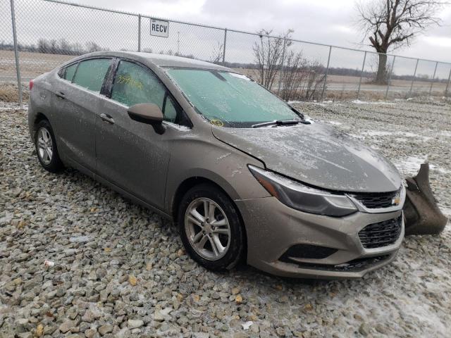 1G1BE5SM5H7225548 Chevrolet Cruze Lt 2017