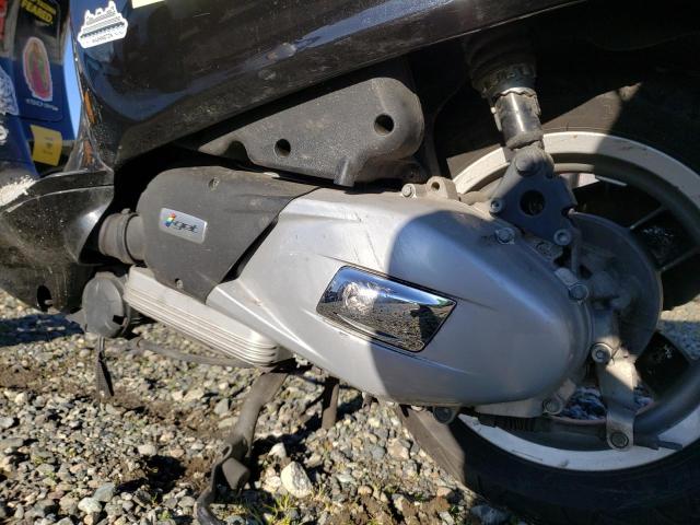 2017 VESPA SPRINT 150 ZAPM818G1H5700205
