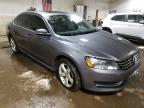 2013 VOLKSWAGEN  PASSAT