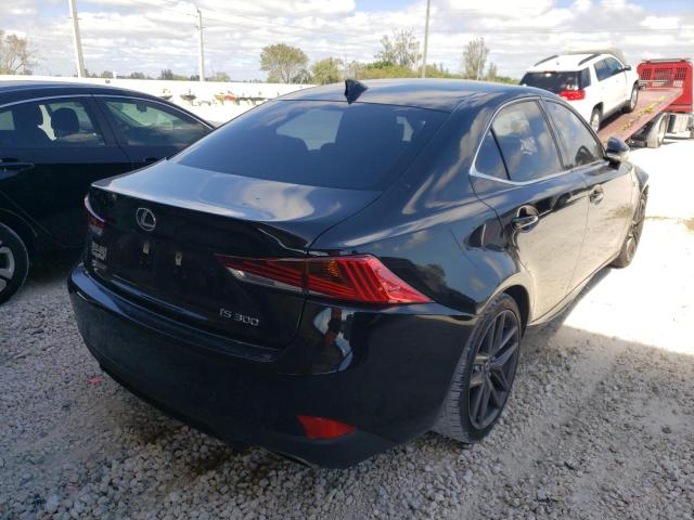2018 LEXUS IS JTHBA1D25J5079787