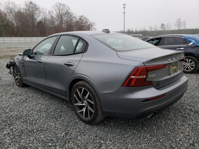 2019 VOLVO S60 T6 MOM 7JRA22TK2KG010645