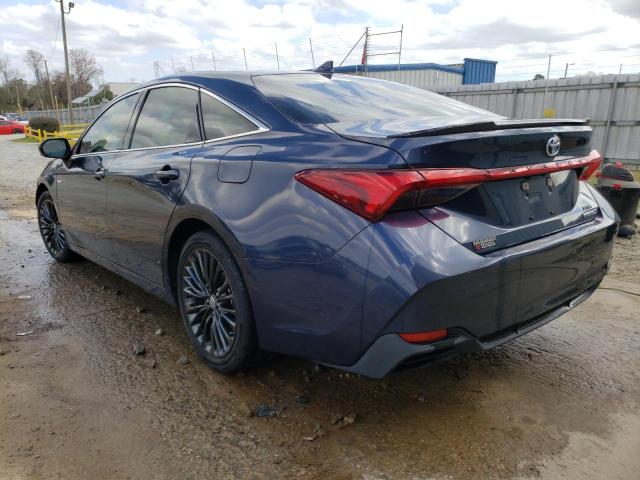 4T1B21FB0KU004302 Toyota Avalon Xle 2019. Фото: 2
