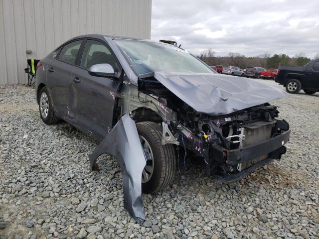 2020 HYUNDAI ACCENT SE 3KPC24A66LE107602