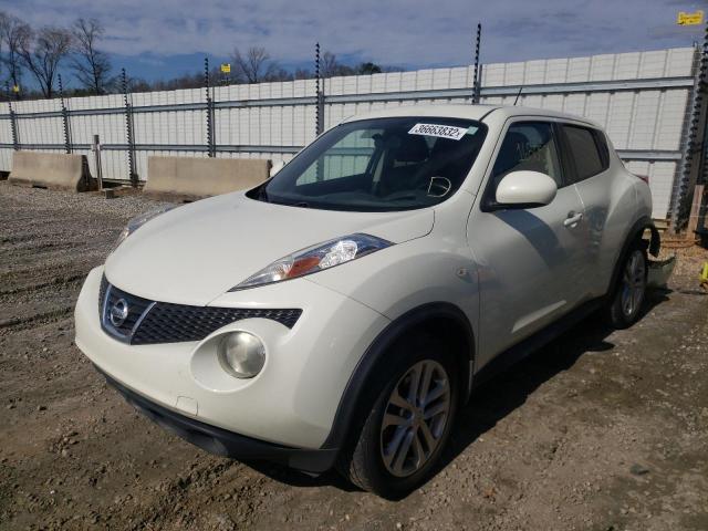2011 NISSAN JUKE S - JN8AF5MR8BT017160
