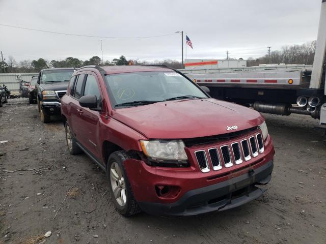 2012 JEEP COMPASS SP - 1C4NJCBA2CD573621