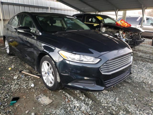 2014 FORD FUSION SE - 3FA6P0HD8ER232615