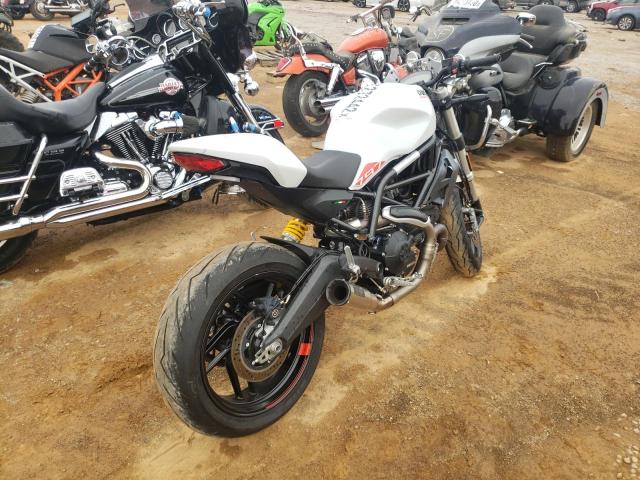 2020 DUCATI MONSTER797 ML0MADBM6LT003963