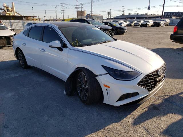 2020 HYUNDAI SONATA LIM 5NPEH4J2XLH009107