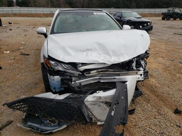 4T1BZ1HK7KU026547 Toyota Camry Xse 2019. Фото: 8
