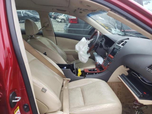 JTHBK1EG4A2381693 Lexus Es 350 2010. Фото: 4
