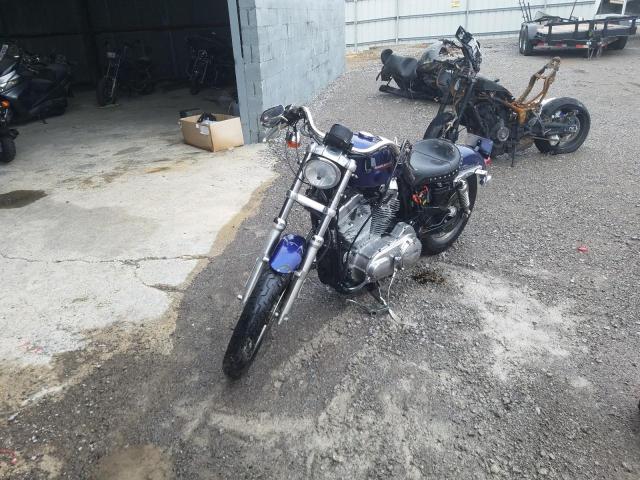 2006 HARLEY-DAVIDSON XL883 L 1HD4CMM126K451039