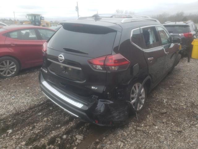 2019 NISSAN ROGUE S KNMAT2MT9KP539044
