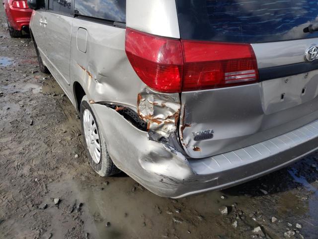 Фото: 5TDZA23C55S262641 - 9