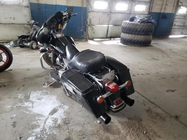 2007 HARLEY-DAVIDSON FLHT 1HD1FV4197Y672197