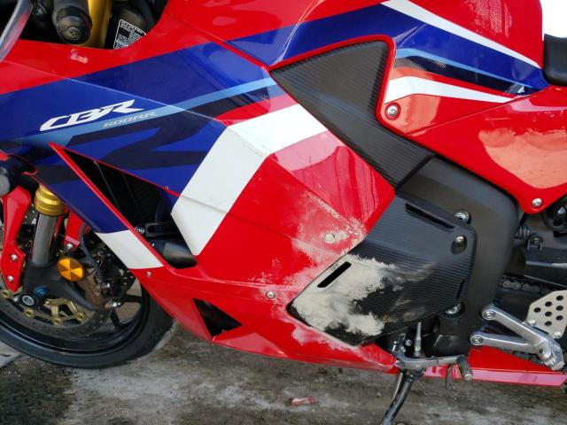 2021 HONDA CBR600 RA JH2PC4086MK500099