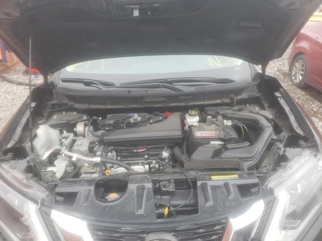 2019 NISSAN ROGUE S KNMAT2MT9KP539044