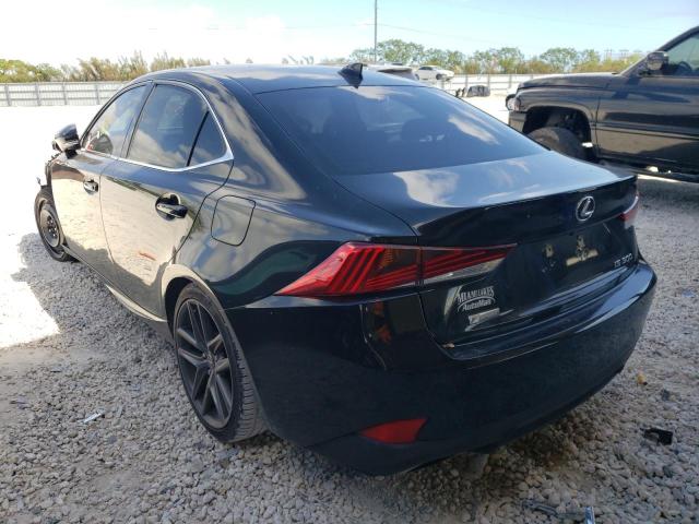 2018 LEXUS IS JTHBA1D25J5079787
