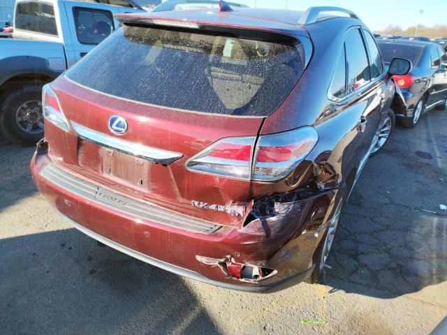 2015 LEXUS RX 450H 2T2BC1BA5FC008522