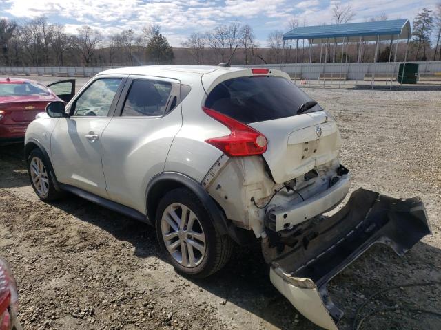 2011 NISSAN JUKE S - JN8AF5MR8BT017160
