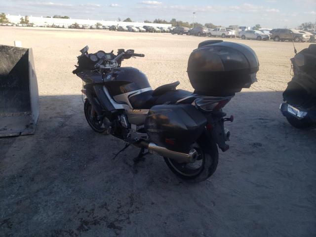 2009 YAMAHA FJR1300 AS JYARP16E29A001620