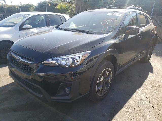 JF2GTAEC9K8332751 Subaru Crosstrek 2019. Фото: 1